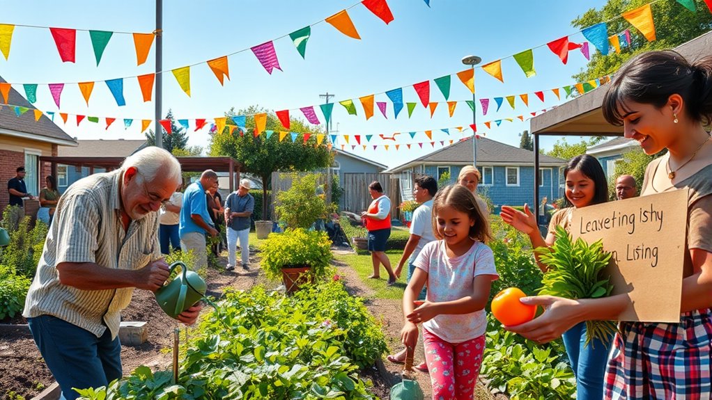 building sustainable community partnerships