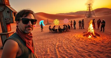 burning man beginner mistakes