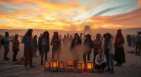 burning man volunteer opportunities