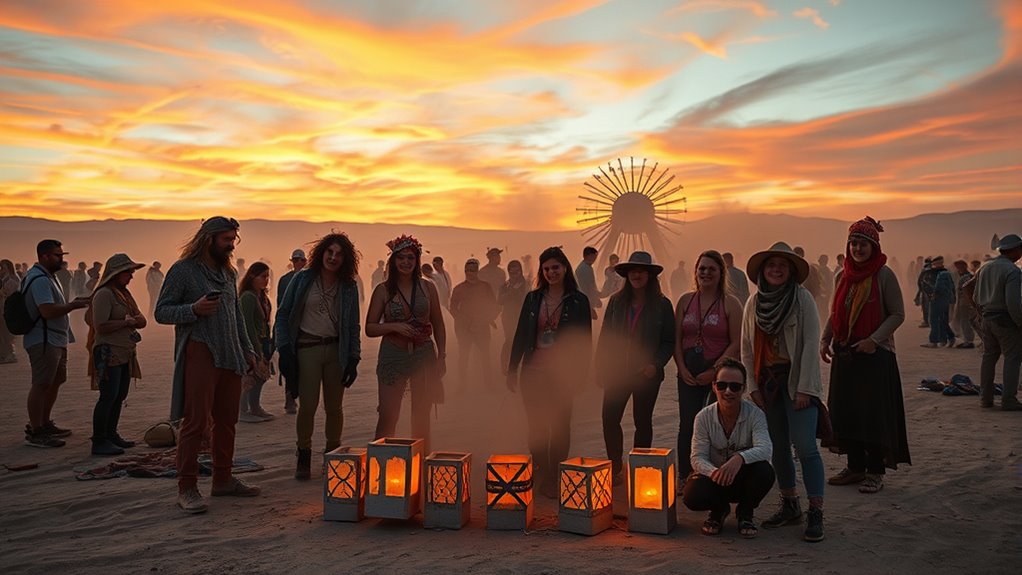burning man volunteer opportunities