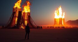 burning traditions and customs