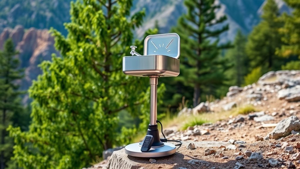camp sink station considerations