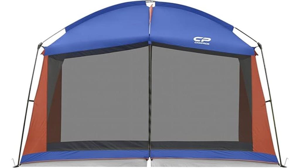 campros 12x10 ft screen tent