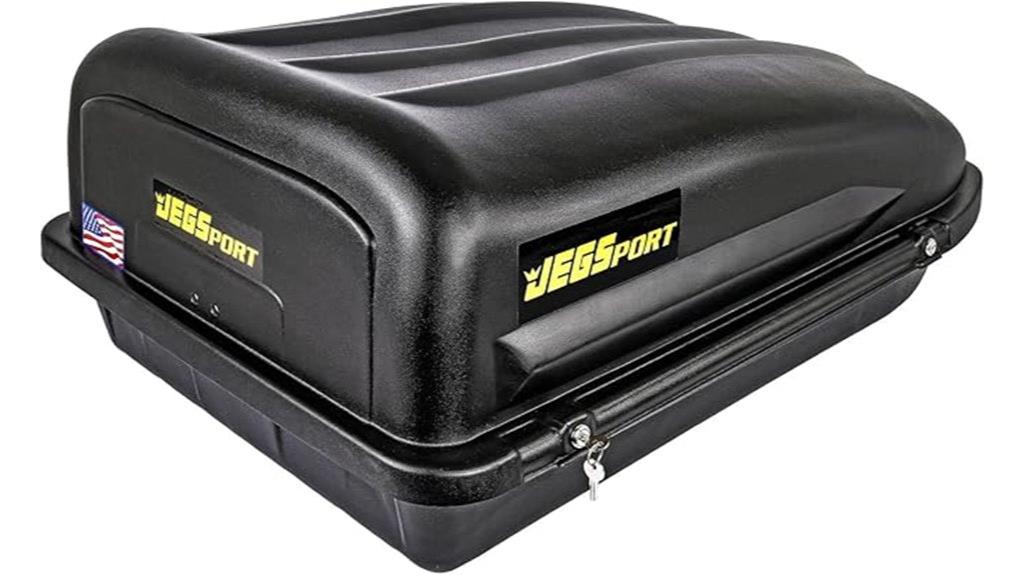 car roof cargo carrier