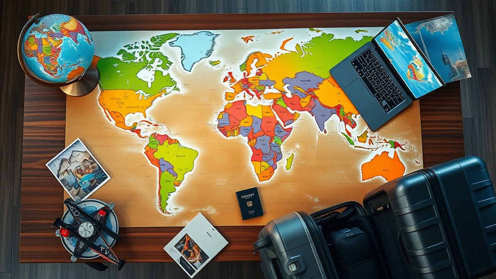 carefully choose travel packages