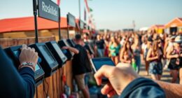 cashless payment tokens roskilde