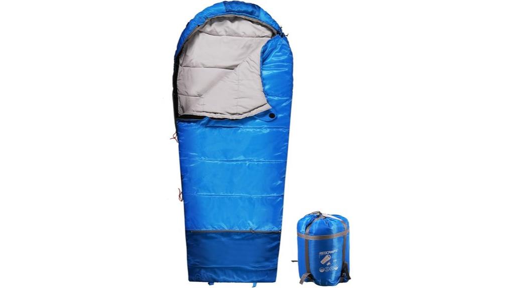 children s mummy sleeping bag