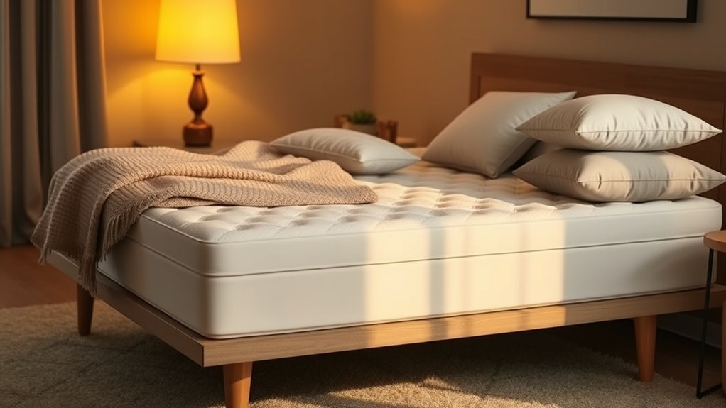 choose your ideal sleep setup
