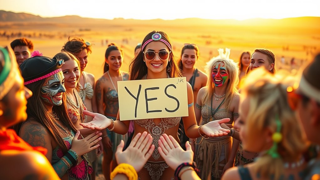 clear affirmative consent only