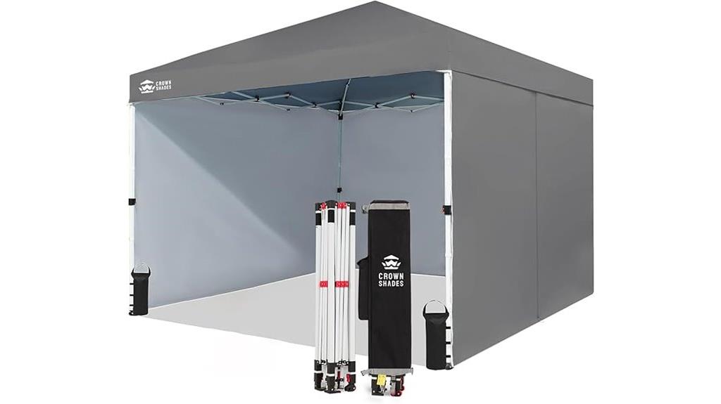 commercial 10x10 canopy