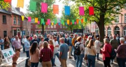 community events in roskilde