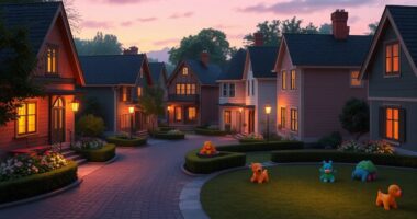 community quiet hours rules