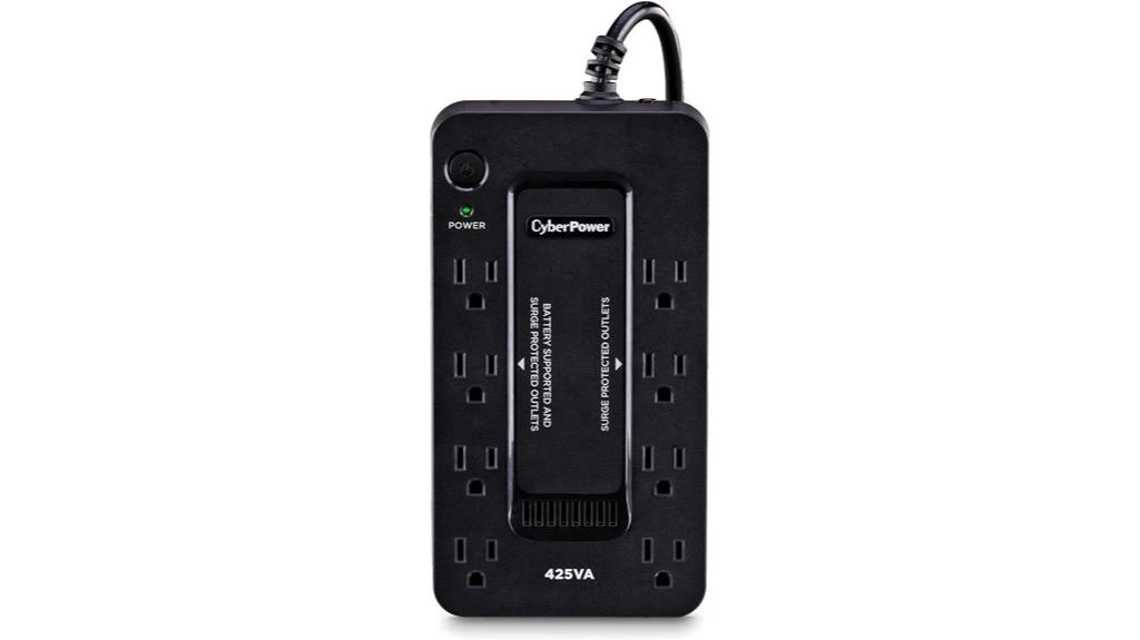 compact 425va ups system