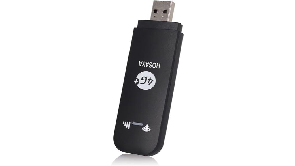 compact 4g lte hotspot