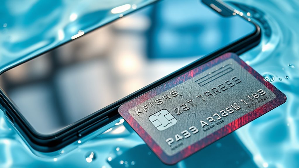 complete waterproof protection