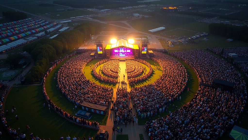 comprehensive safety and crowd management