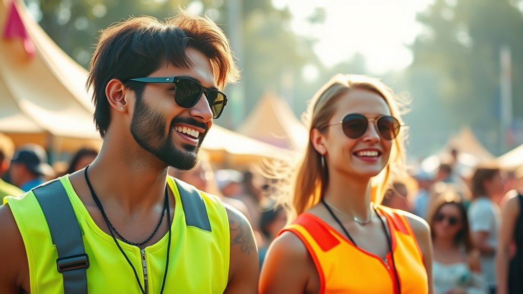cooling vest essential features