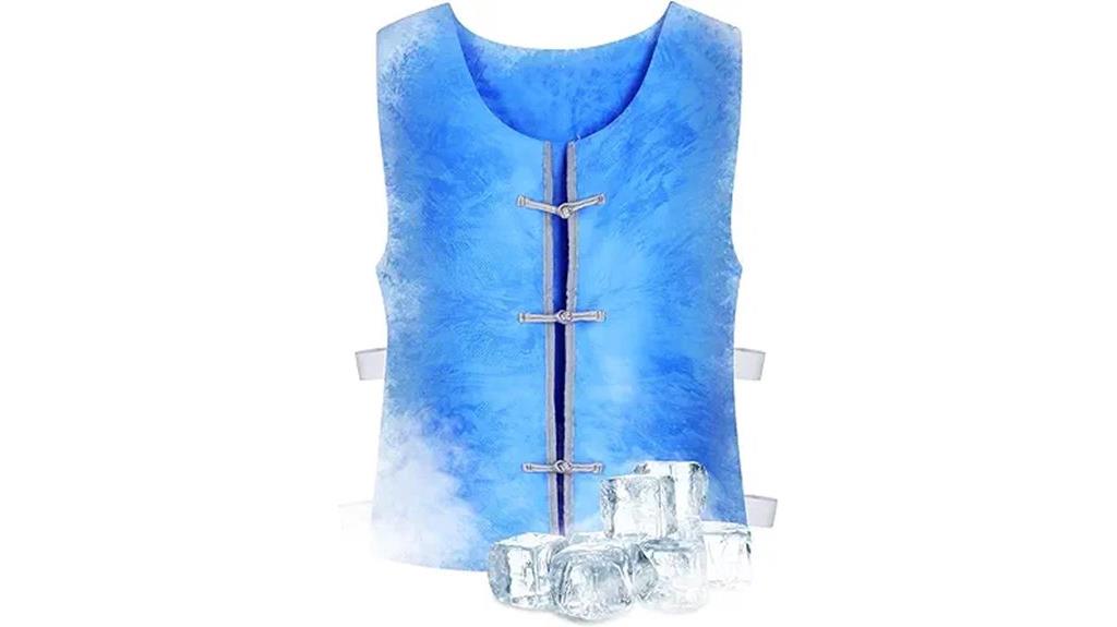 cooling vest for men and women
