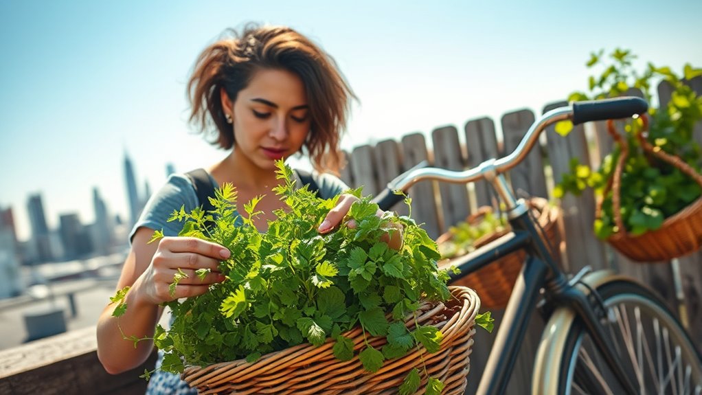 cultivate independence through routines