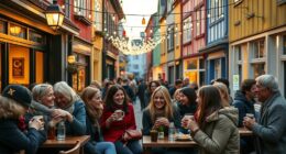 danish warmth and festival traditions