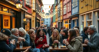 danish warmth and festival traditions