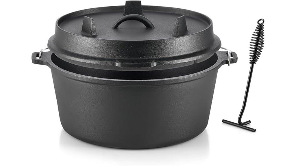 dartmoor 9 quart dutch oven