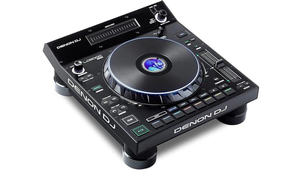 denon dj lc6000 controller