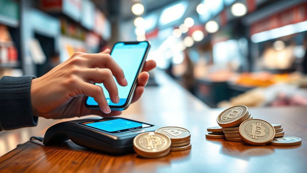 digital payments and tokens