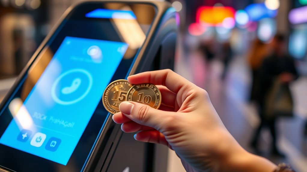 digital payments and tokens