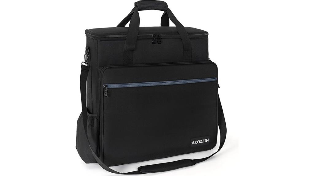 dj controller padded bag