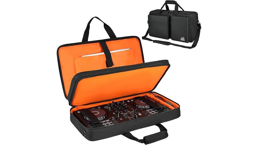 dj controller protective case
