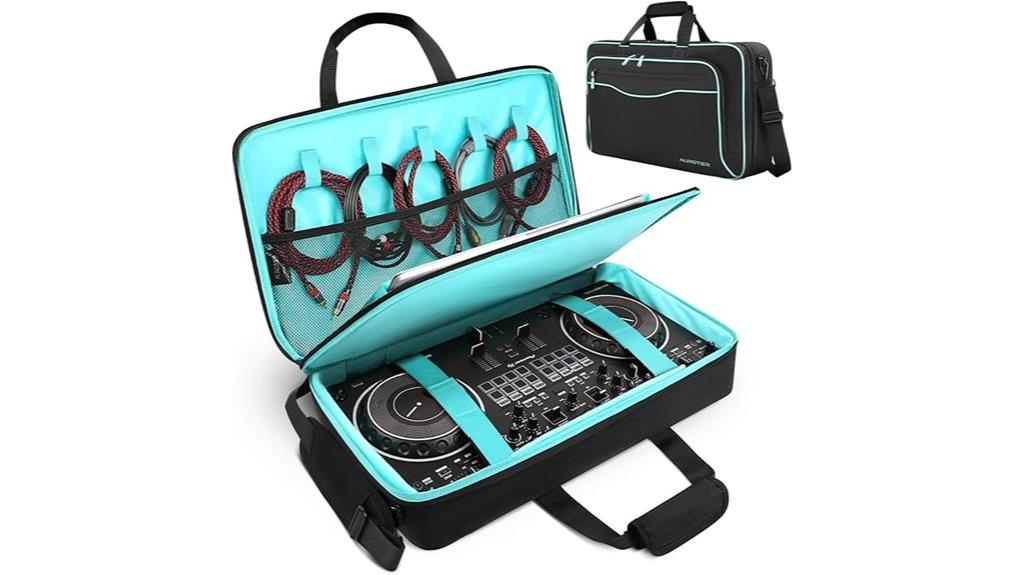 dj controller travel bag