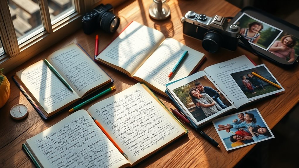 document capture remember cherish