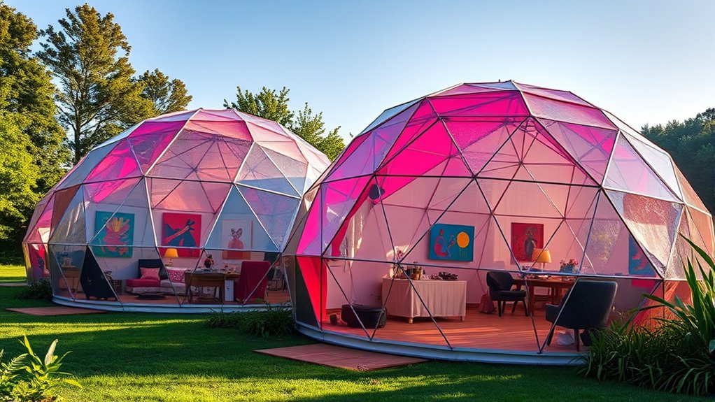 dome tent size durability