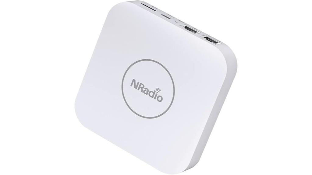 dual band lte router