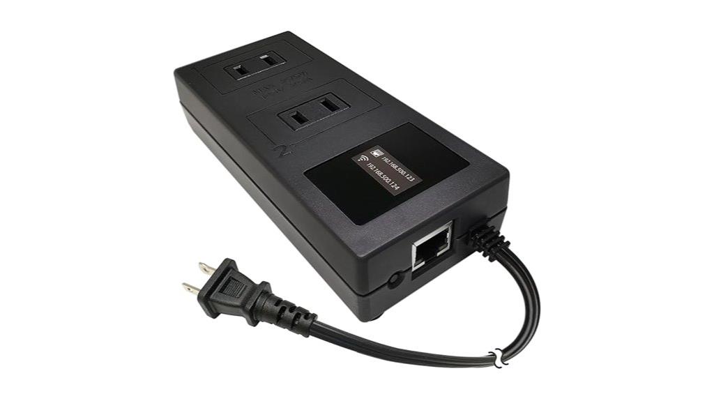 dual wifi power switch