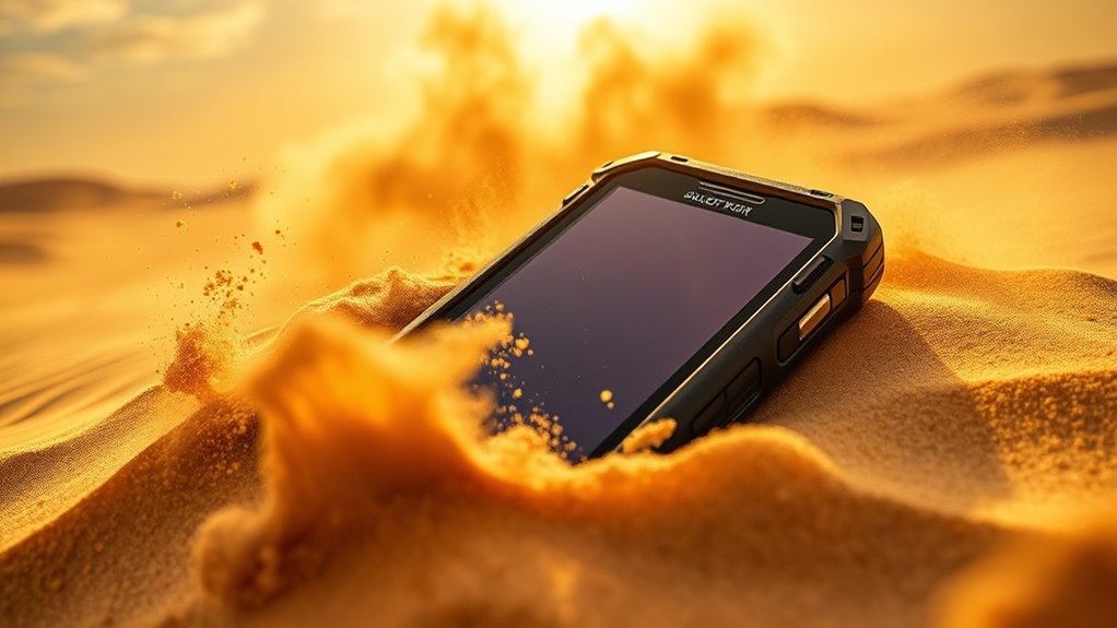 durability battery visibility connectivity