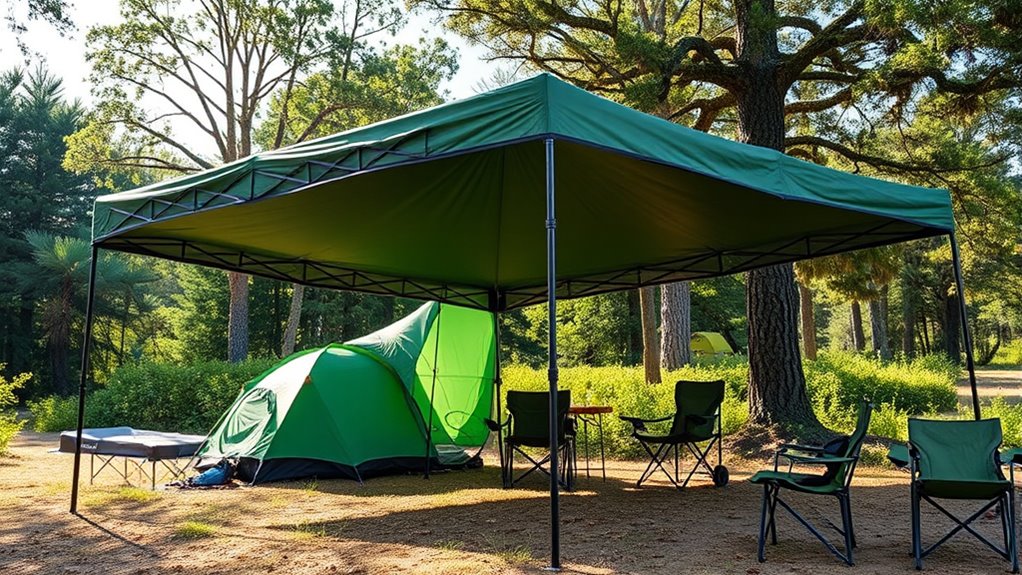 durability weather setup security