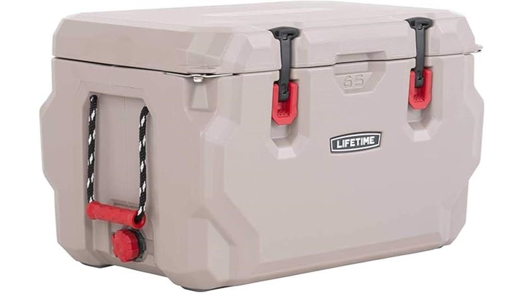 durable high performance cooler