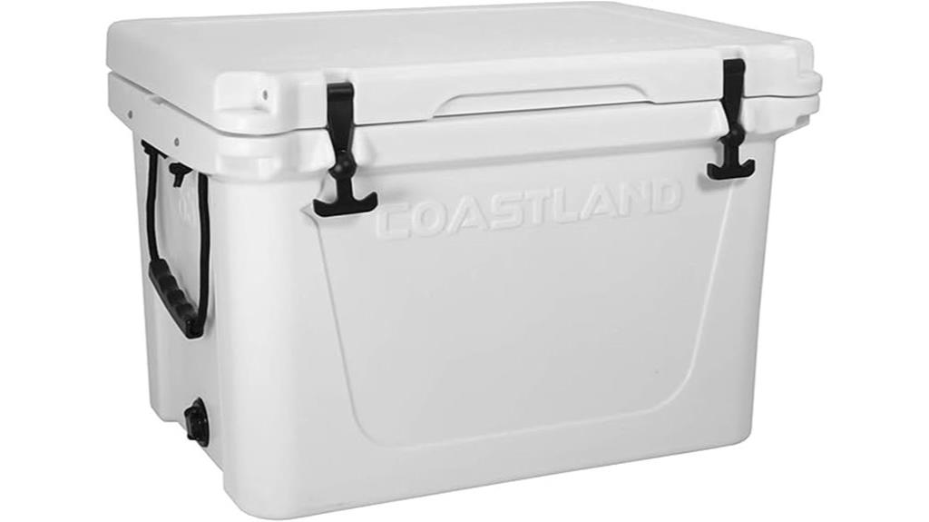 durable rotomolded cooler