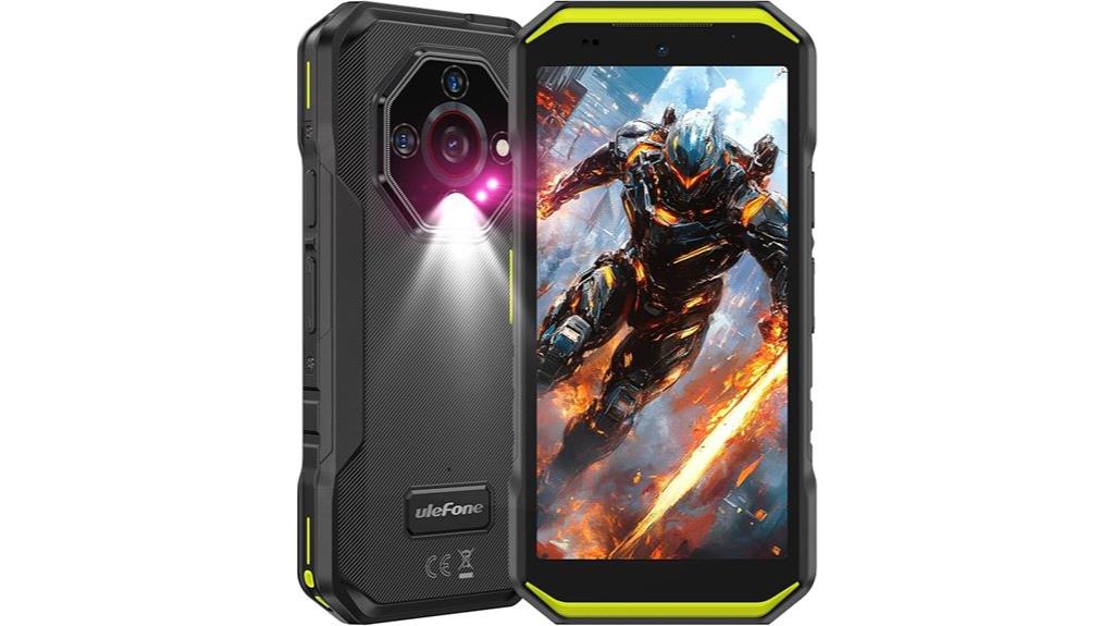 durable unlocked 12gb phone
