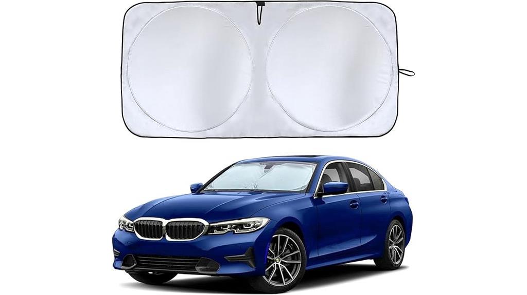 eco friendly car sun shade