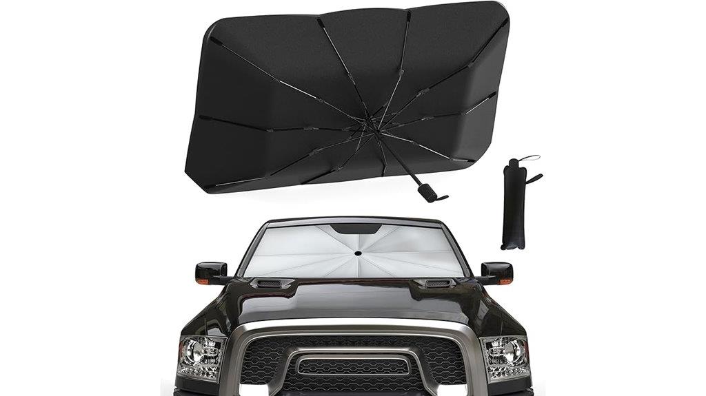 eco friendly car sunshade