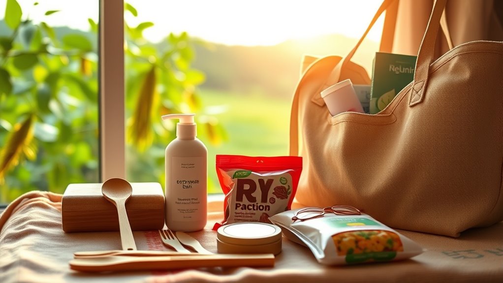 eco friendly emergency preparedness