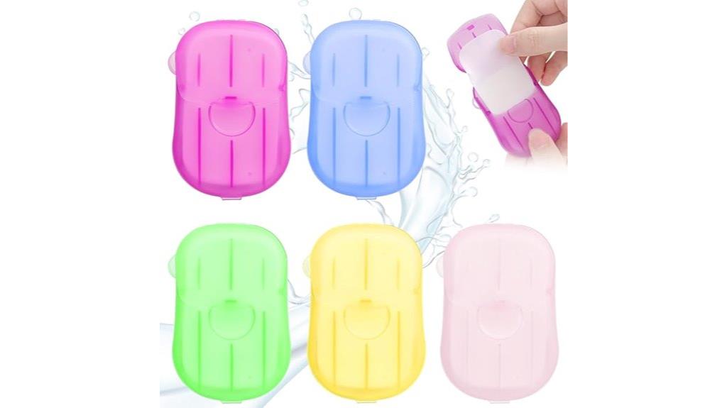 eco friendly travel soap