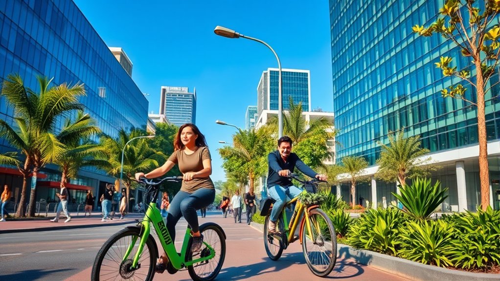 eco friendly travel to ultra