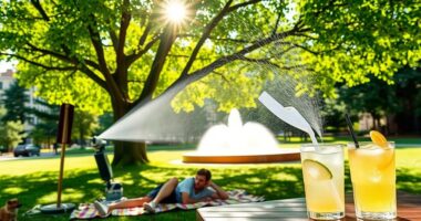 effective ways to cool