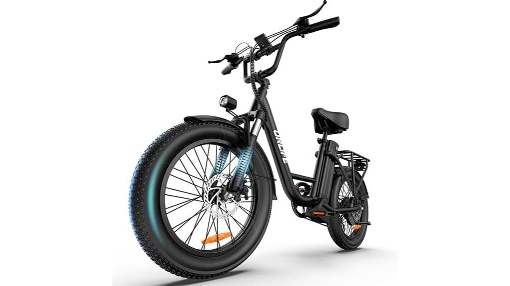 electric adult bicycle