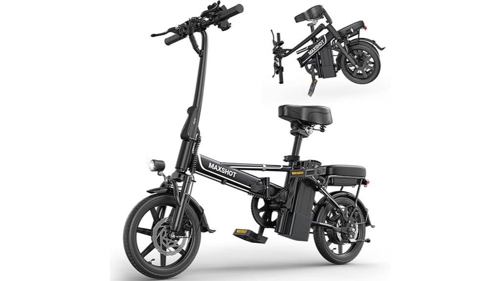 electric bike for adults