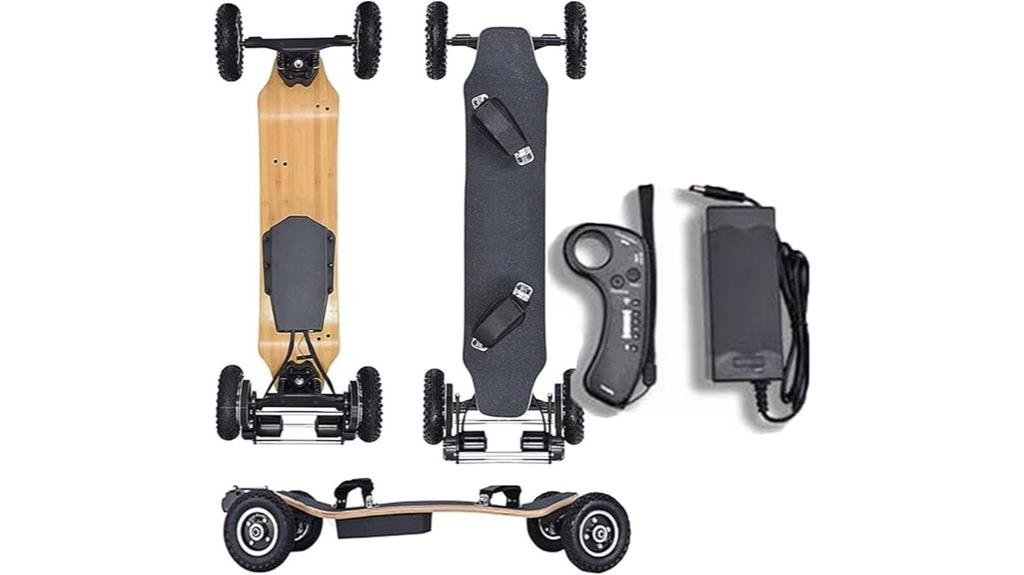 electric cruiser longboard